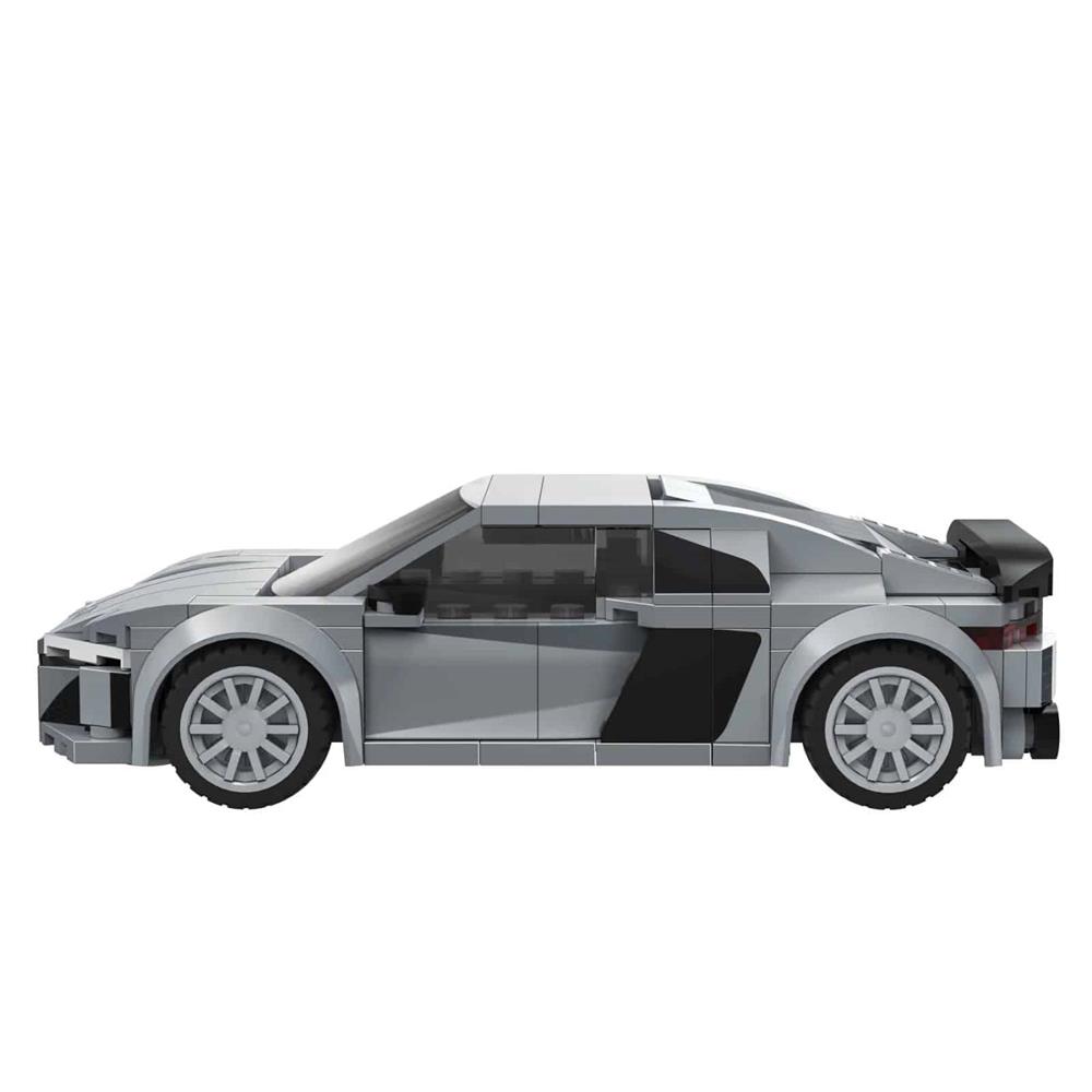 CADA AUDI R8 COUPE 1/24 199 PZ C55027W