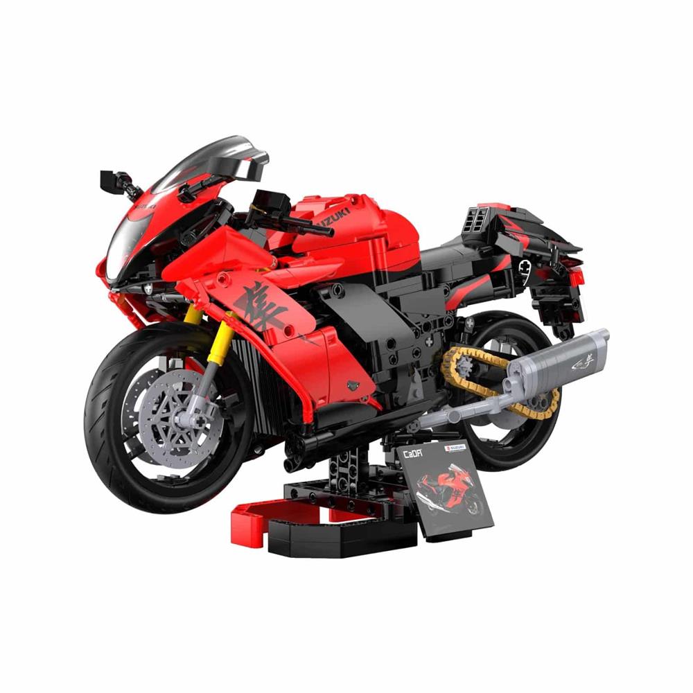 CADA SUZUKI HAYABUSA C64051W