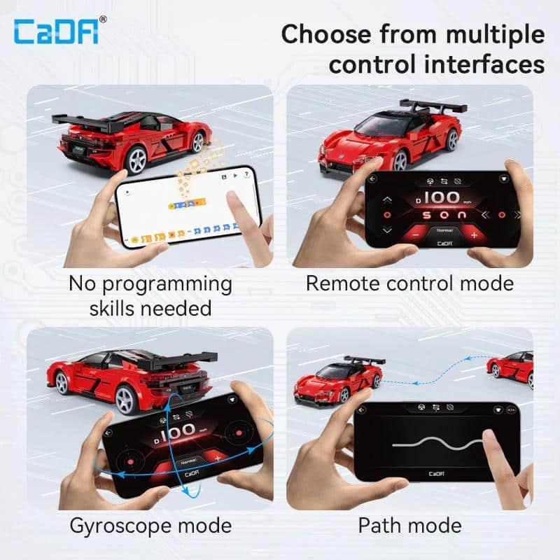 CADA BYD YANGWANG U9 SUPER CAR C51099W