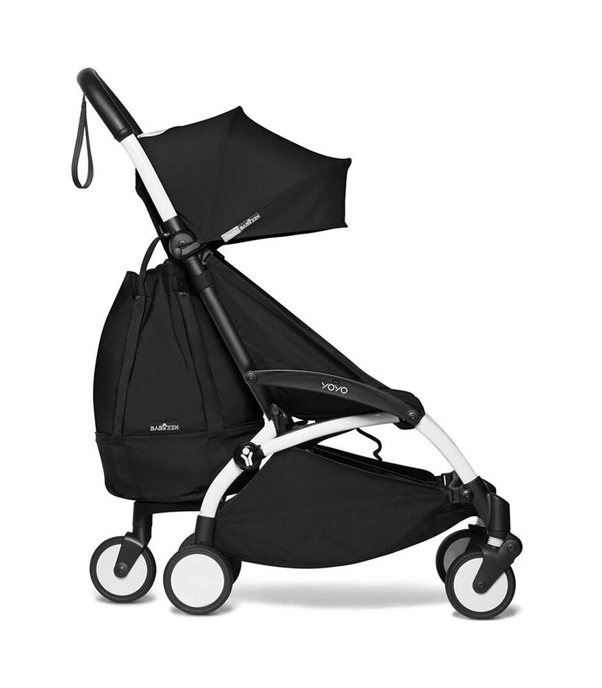 STOKKE RIVESTIMENTO COLORATO 6+ YOYO CLASSICA NERO 646403 STOKKE RIVESTIMENTO COLORATO 6+ YOYO CLASSICA NERO 646403