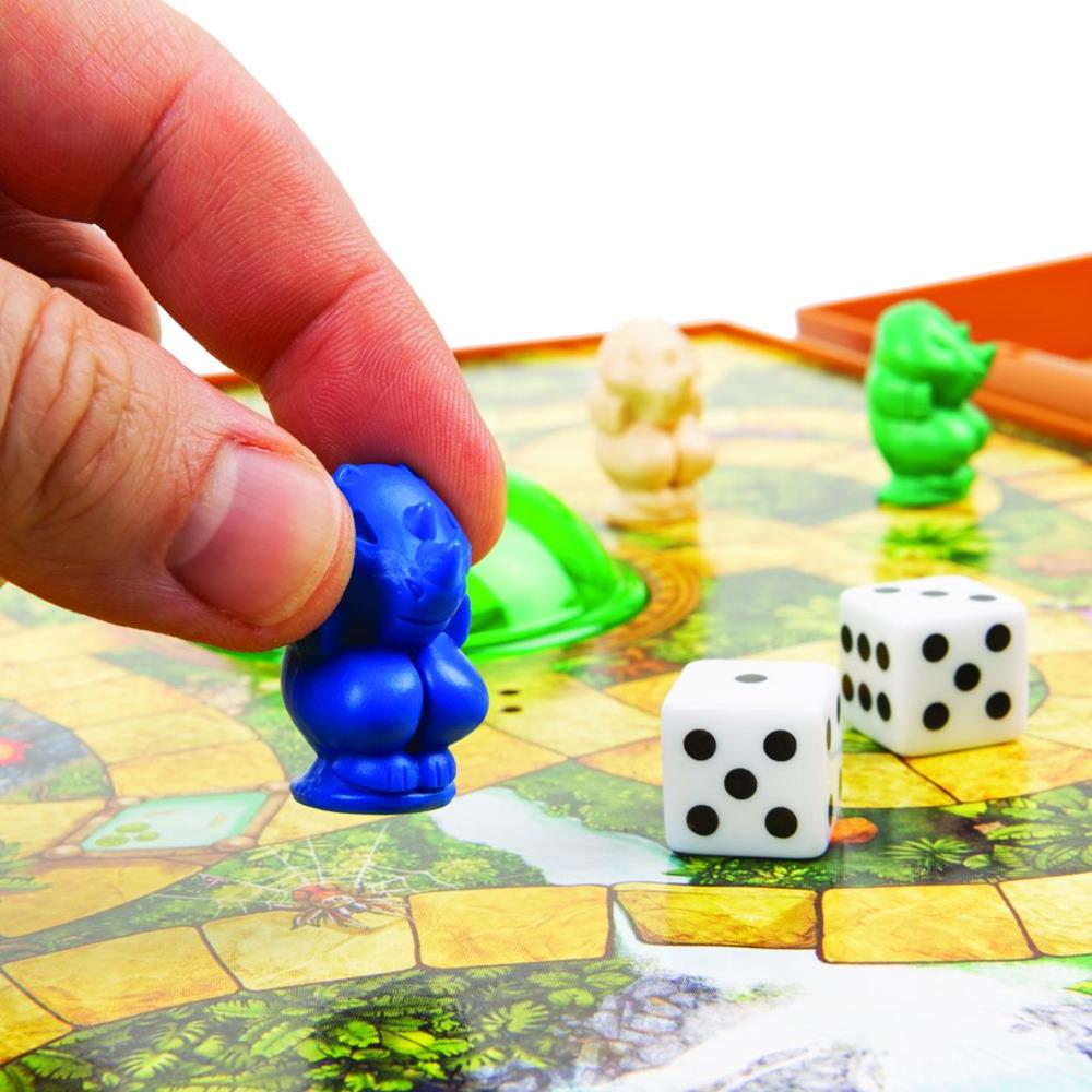 SPIN MASTER JUMANJI, IL GIOCO IN LEGNO 6062356 SPIN MASTER JUMANJI, IL GIOCO IN LEGNO 6062356