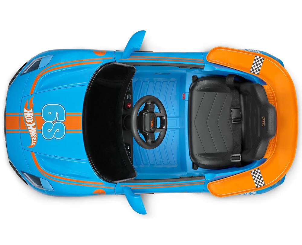 PEG PEREGO AUTO ELETTRICA HOT WHEELS RC IGOR0123 PEG PEREGO AUTO ELETTRICA HOT WHEELS RC IGOR0123