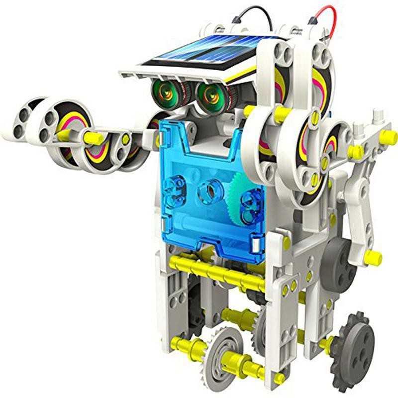 OWI ROBOT SOLARE 14 IN 1 OW33631