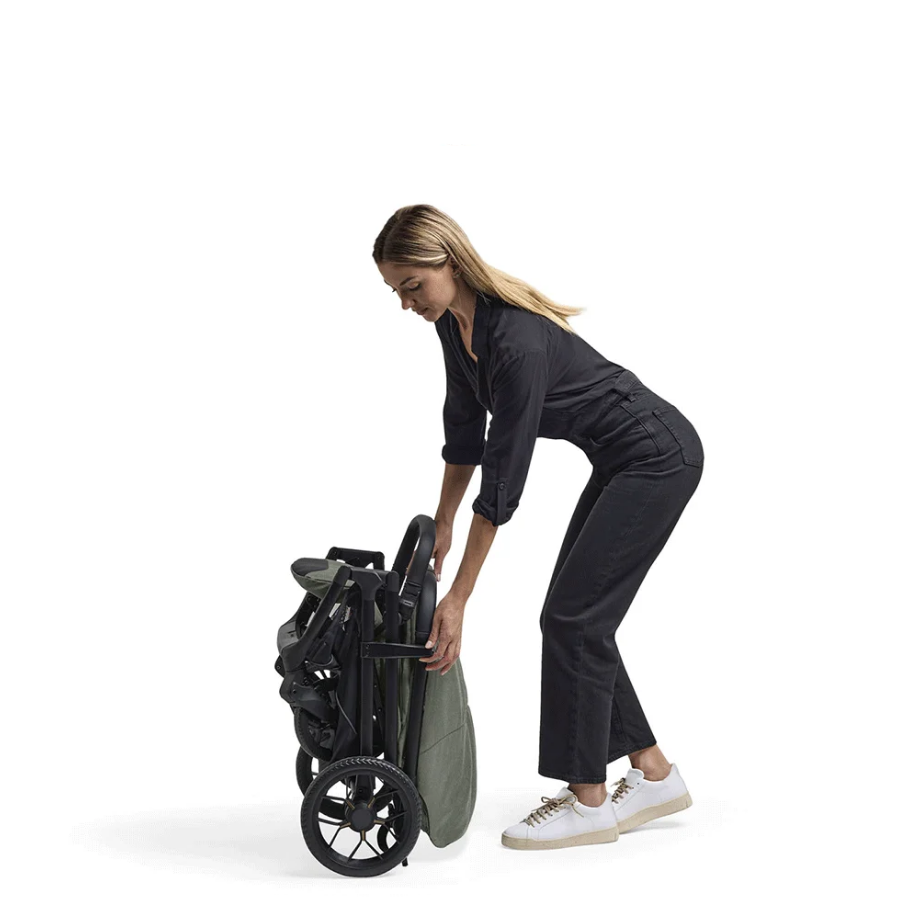 INGLESINA PASSEGGINO MAIOR TAIGA GREEN AG85S0TGG INGLESINA PASSEGGINO MAIOR TAIGA GREEN AG85S0TGG