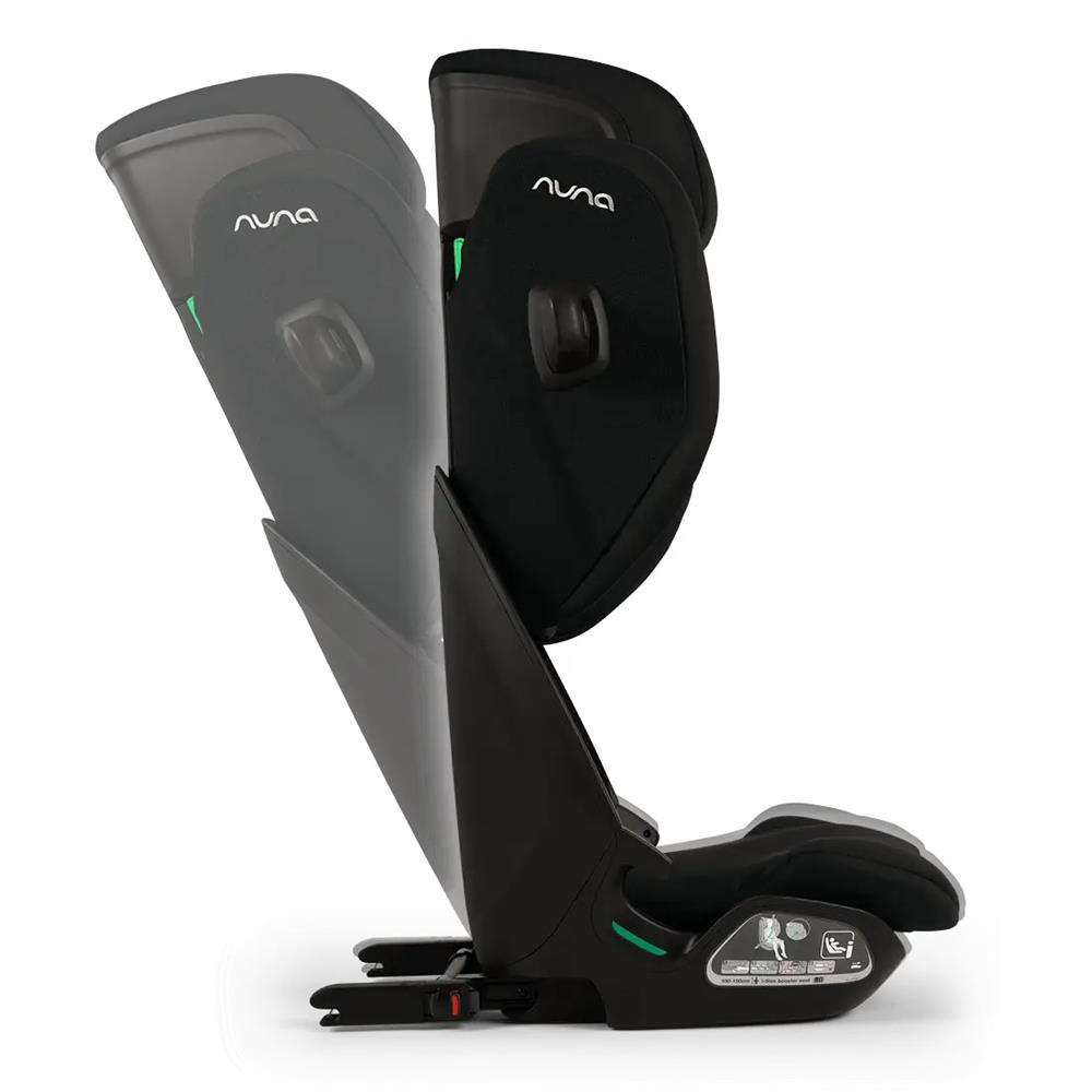 NUNA SEGGIOLINO AACE™ LX CAVIAR CON STARTER KIT CS12301CVRGL NUNA SEGGIOLINO AACE™ LX CAVIAR CON STARTER KIT CS12301CVRGL