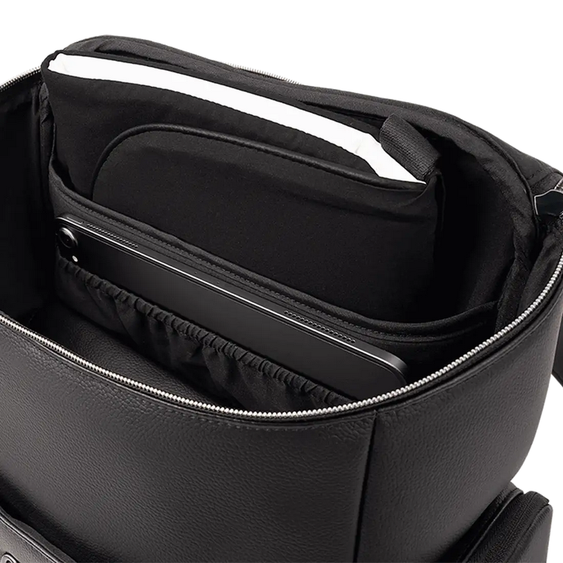 NUNA ESSENTIAL BAG CAVIAR CON POCHETTE FASCIATOIO DP20700CVR