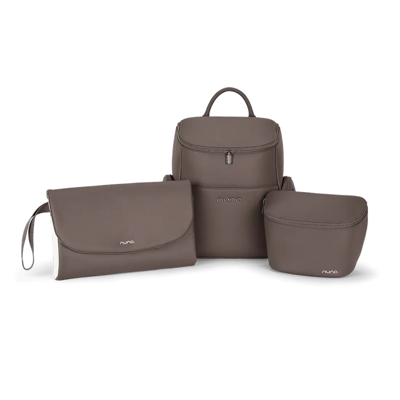 NUNA ESSENTIAL BAG THUNDER CON POCHETTE FASCIATOIO DP20700TND