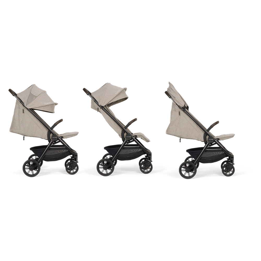 NUNA PASSEGGINO TRVL URBN CHESTNUT W/RC&TB ST23500CHEGL NUNA PASSEGGINO TRVL URBN CHESTNUT W/RC&TB ST23500CHEGL