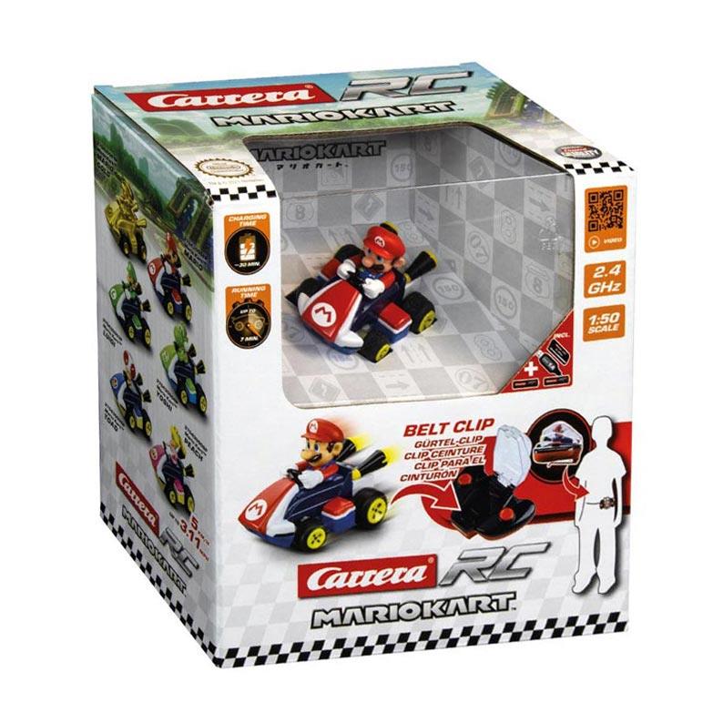 CARRERA RC 2.4GHZ MARIO KART™ MINI RC - MARIO 370430002P