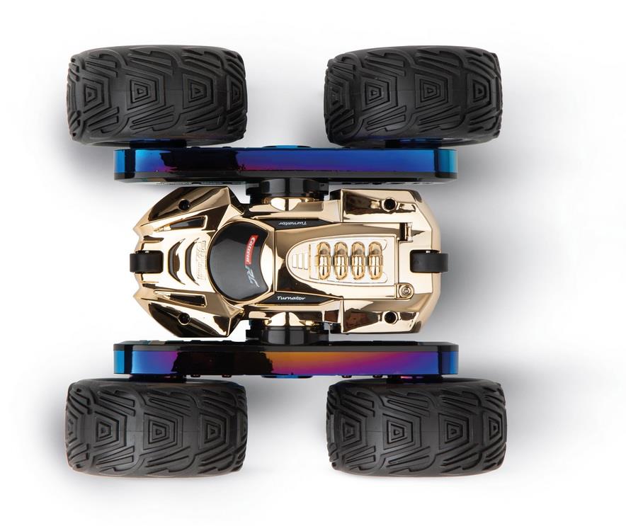 CARRERA ACTION STUNT 2,4GHZ TURNATOR COLOR FLIP 370162114