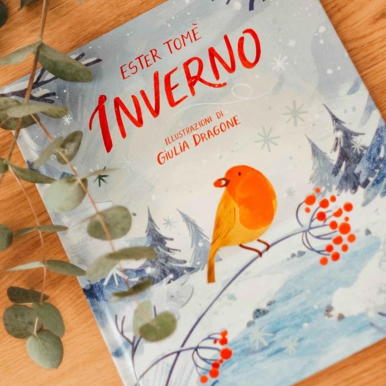 SASSI EDITORE PICTURE BOOKS - INVERNO