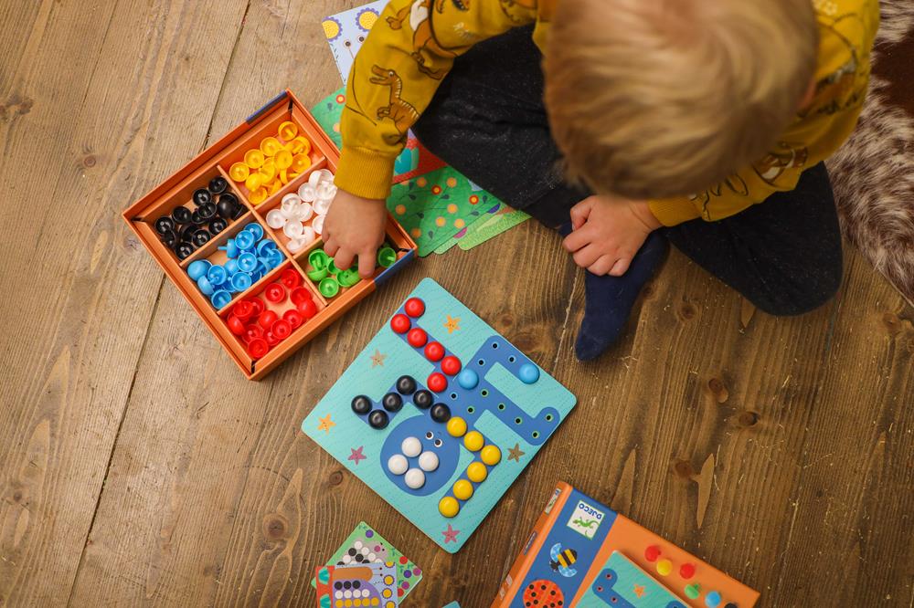 DJECO PRIMO MOSAÏCO DJ08140