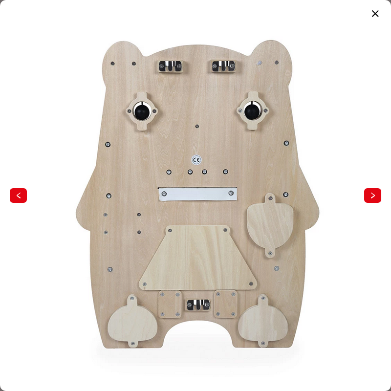 JANOD BUSY-BOARD ORSETTO PURE J05162 JANOD BUSY-BOARD ORSETTO PURE J05162