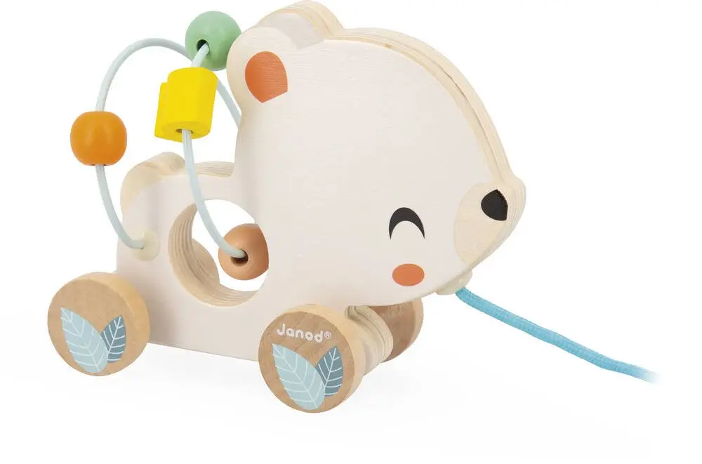 JANOD TRAINABILI BABY LOOPING ASSORTITI J08231