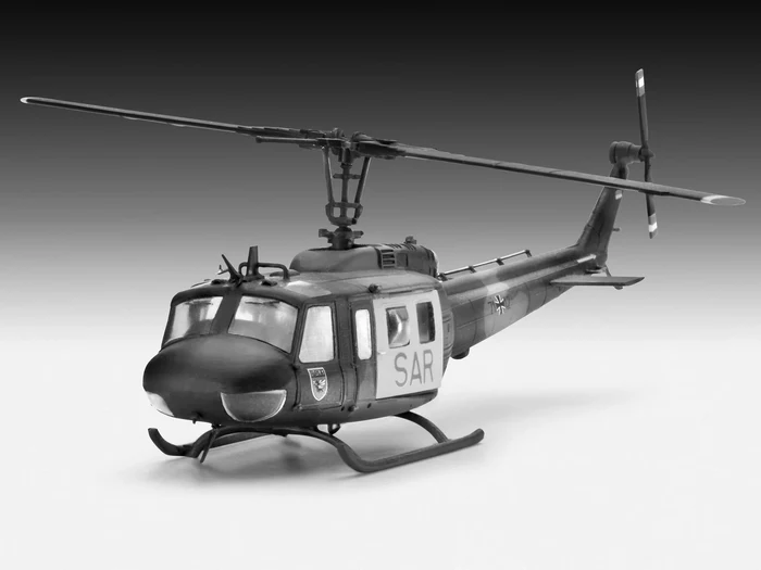REVELL BELL UH-1D ''SAR'' 04444