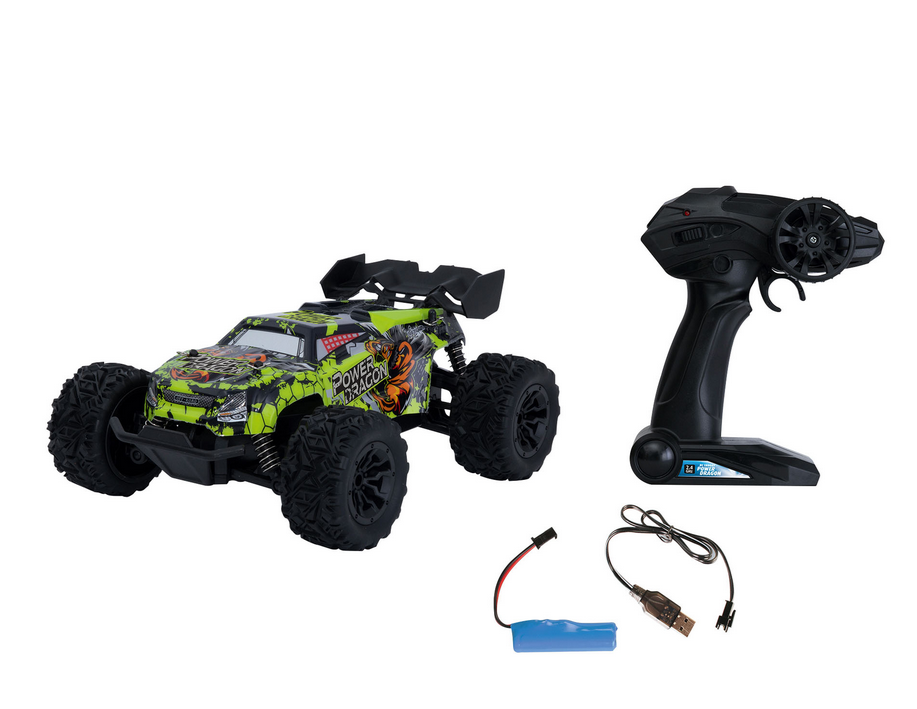 REVELL RC AUTO - POWER DRAGON 24674