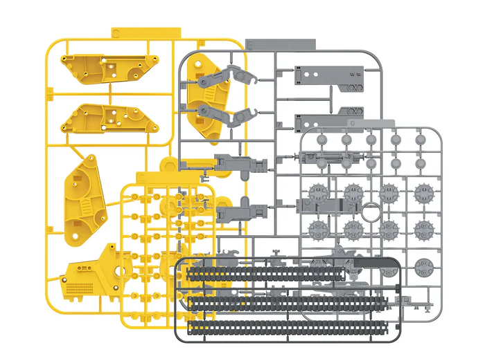 REVELL VEICOLO DI INGEGNERIA RC 4IN1 21304