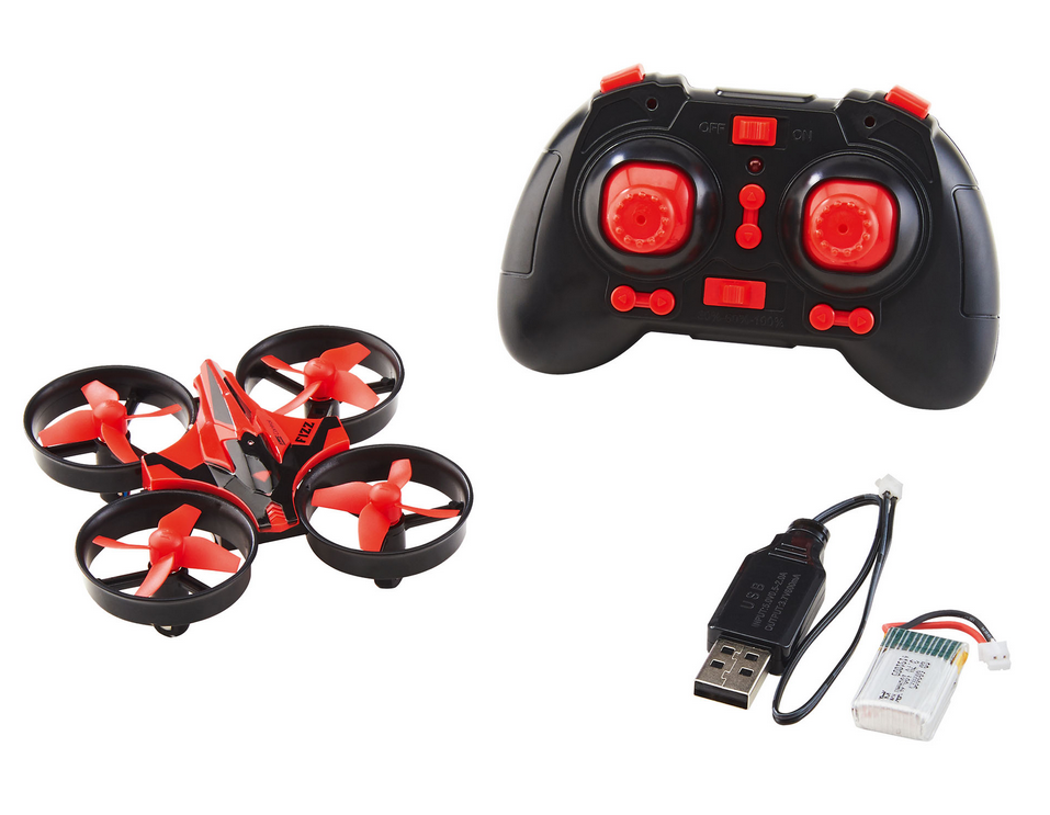 REVELL RC MINI QUADCOPTER - FIZZ 23823 REVELL RC MINI QUADCOPTER - FIZZ 23823