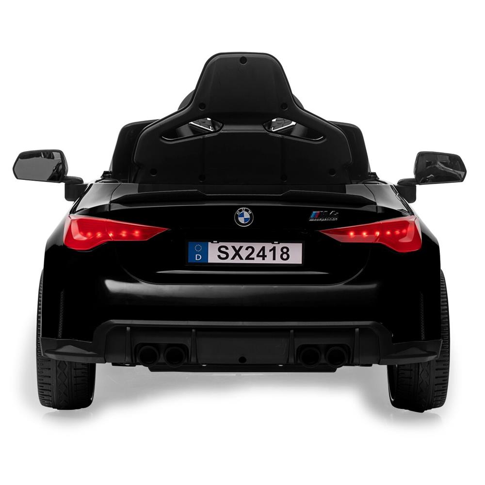 JAMARA RIDE-ON BMW M4 NERO 2,4GHZ LI-POWER 12.6 461867