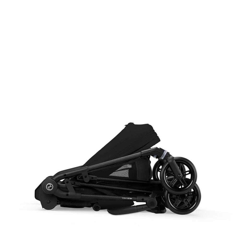 CYBEX PASSEGGINO MELIO CARBON MAGIC BLACK 525000001