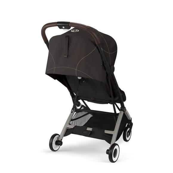 CYBEX PASSEGGINO GOLD ORFEO CHOCOLATE BROWN 525000579 CYBEX PASSEGGINO GOLD ORFEO CHOCOLATE BROWN 525000579