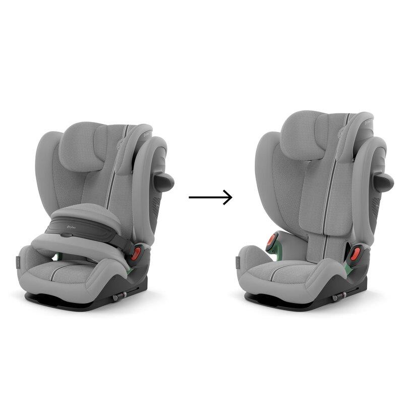CYBEX SEGGIOLINO AUTO PALLAS G3 PLUS STONE GREY 525000949 CYBEX SEGGIOLINO AUTO PALLAS G3 PLUS STONE GREY 525000949