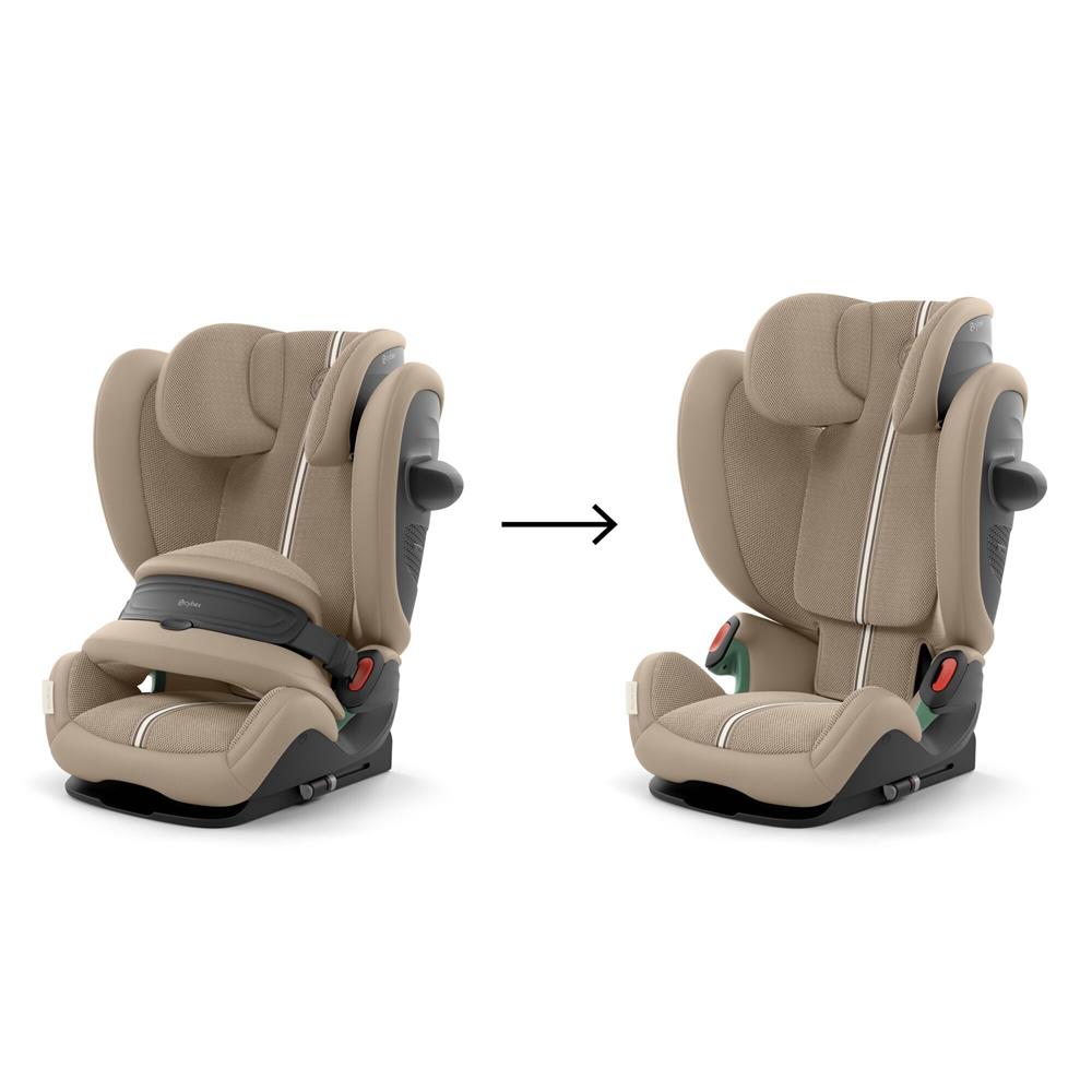 CYBEX SEGGIOLINO AUTO PALLAS G3 ALMOND BEIGE 525000955 CYBEX SEGGIOLINO AUTO PALLAS G3 ALMOND BEIGE 525000955