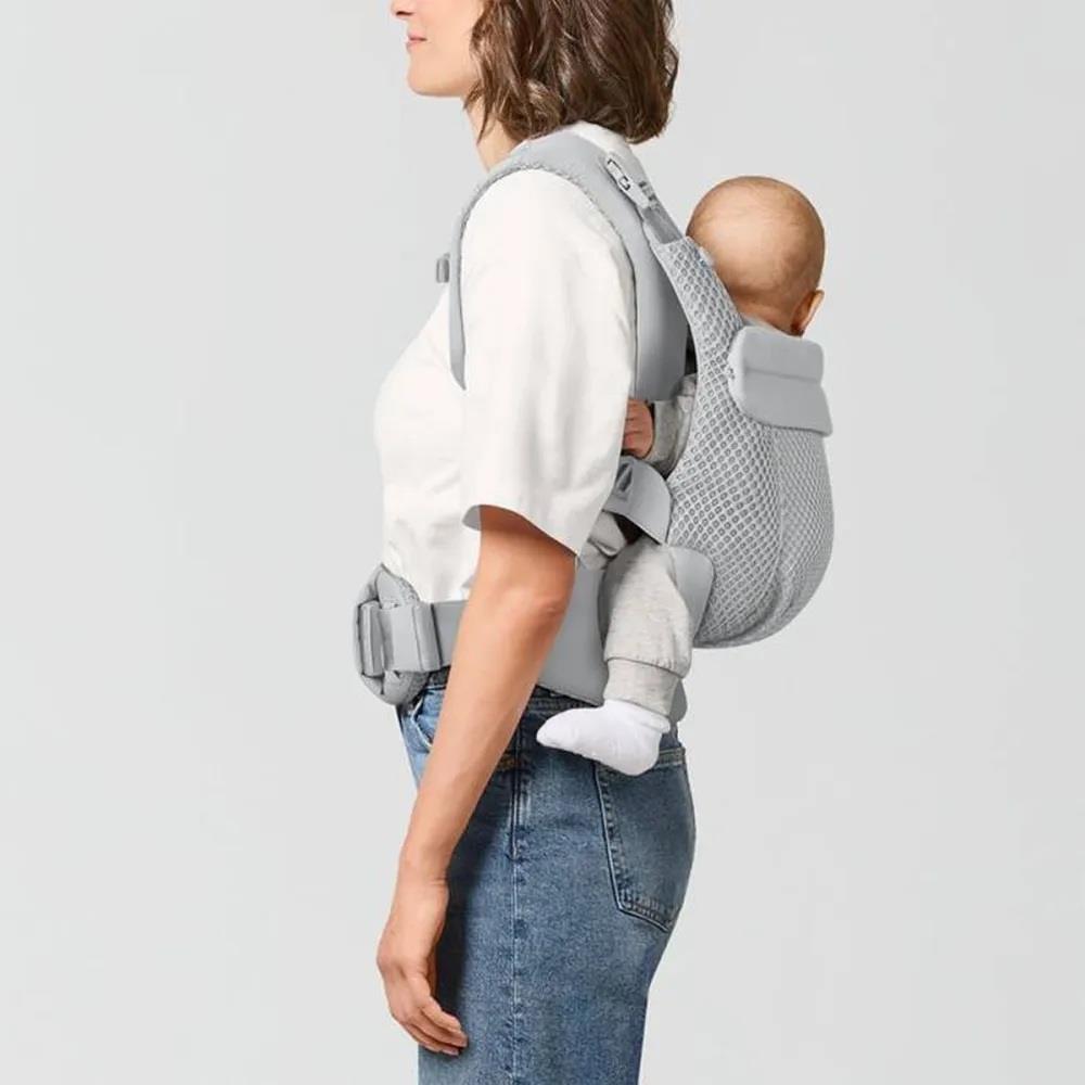 CYBEX NEW - AMYA CARRIER FOG GREY - LIGHT GREY 526000586