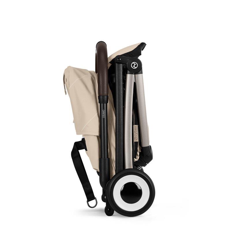 CYBEX PASSEGGINO ORFEO TPE ALMOND BEIGE 526001031