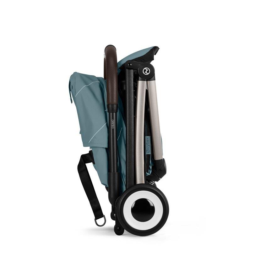 CYBEX PASSEGGINO ORFEO TPE STORMY BLUE 526001043 CYBEX PASSEGGINO ORFEO TPE STORMY BLUE 526001043