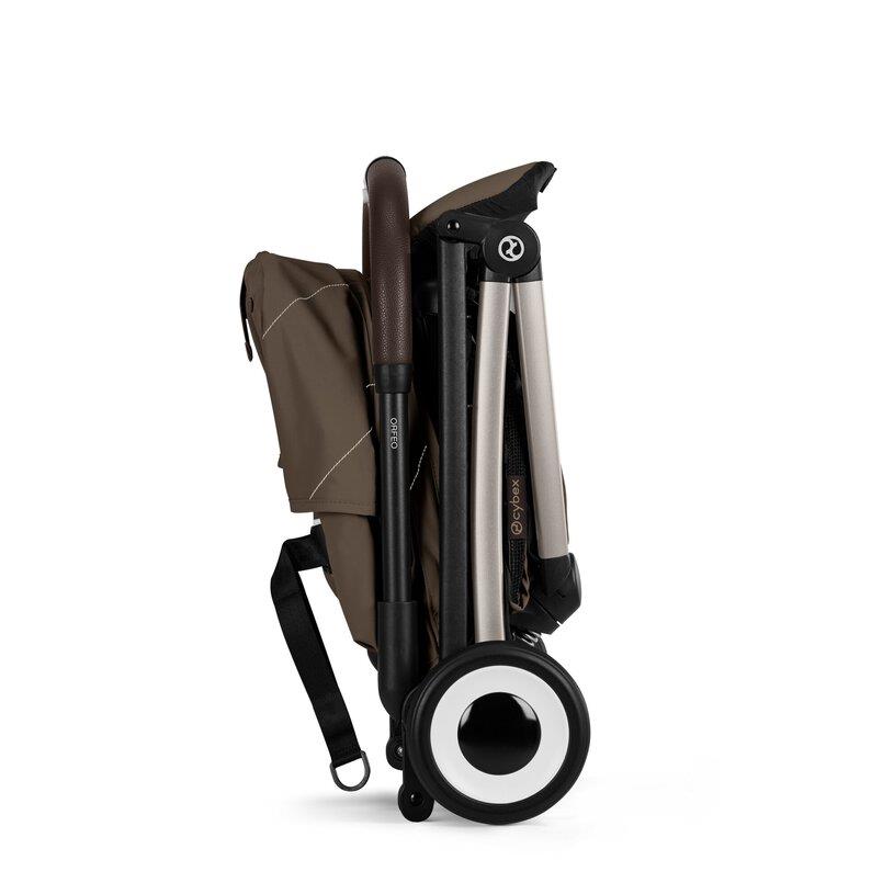 CYBEX PASSEGGINO ORFEO TPE CHOCOLATE BROWN-BROWN 526001079