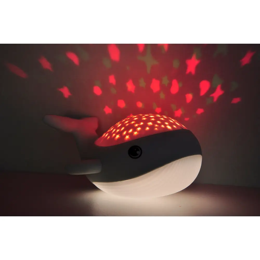 RAUM MEGALIGHT MILLY WHALE LUCE NOTTURNA 187405 RAUM MEGALIGHT MILLY WHALE LUCE NOTTURNA 187405