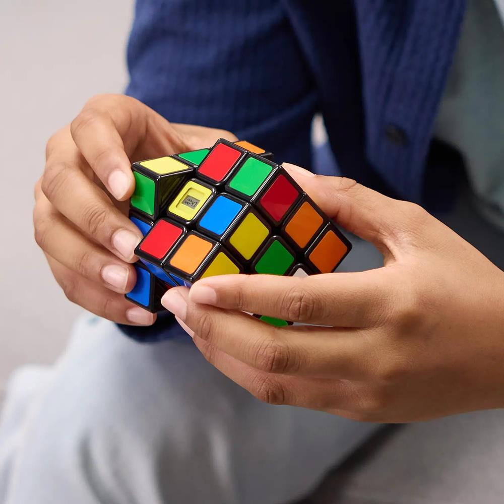 EDITRICE GIOCHI RUBIK'S IL CUBO 3X3 TIMED 6074028 EDITRICE GIOCHI RUBIK'S IL CUBO 3X3 TIMED 6074028