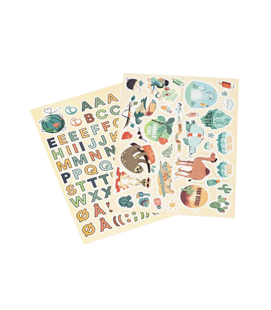 STOKKE STOKKE® JETKIDS™ BEDBOX™ ARTIC BLUE 681302 STOKKE STOKKE® JETKIDS™ BEDBOX™ ARTIC BLUE 681302