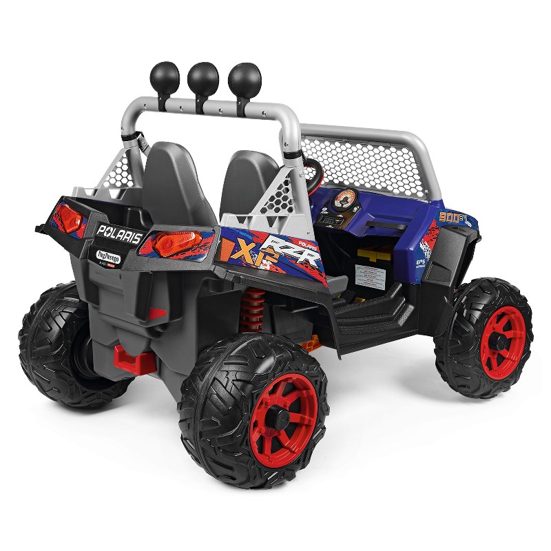 PEG PEREGO QUAD ELETTRICO POLARIS RZR 900 XP IGOD0554 PEG PEREGO QUAD ELETTRICO POLARIS RZR 900 XP IGOD0554