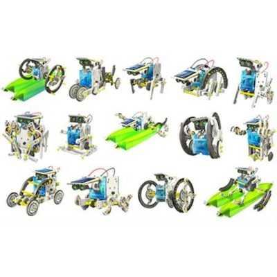 OWI ROBOT SOLARE 14 IN 1 OW33631