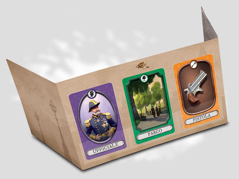 DAVINCI GIOCHI 13 INDIZI DVG9330