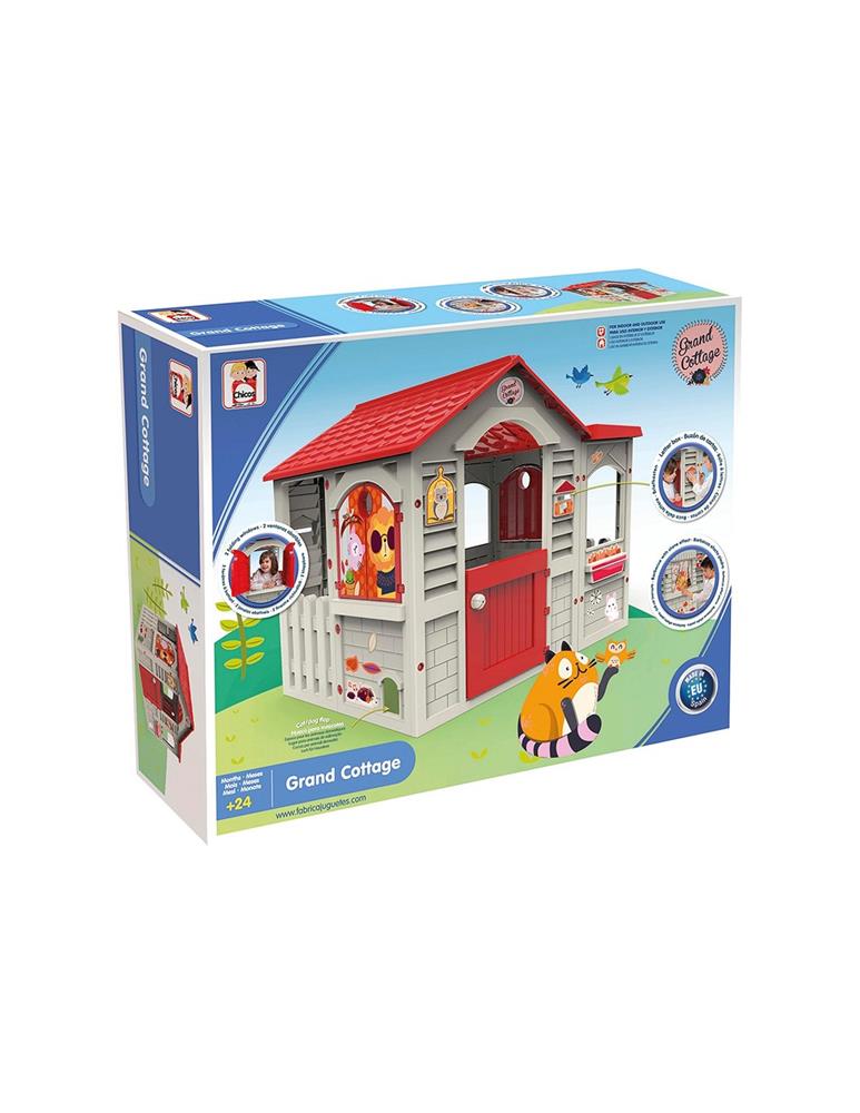 CHICOS CASA DA GIARDINO GRAND COTTAGE XL DELUXE 89627 CHICOS CASA DA GIARDINO GRAND COTTAGE XL DELUXE 89627