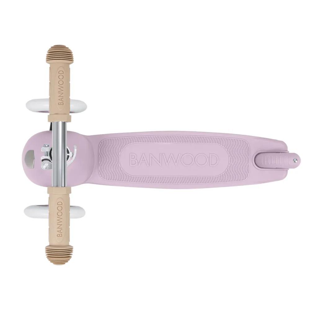 BANWOOD MONOPATTINO ECO SCOOTER LAVENDER BANWOOD MONOPATTINO ECO SCOOTER LAVENDER