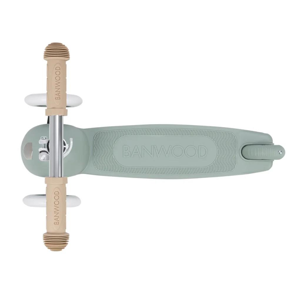BANWOOD MONOPATTINO ECO SCOOTER CLAY BANWOOD MONOPATTINO ECO SCOOTER CLAY