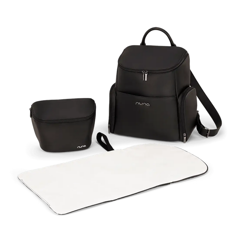 NUNA ESSENTIAL BAG CAVIAR CON POCHETTE FASCIATOIO DP20700CVR