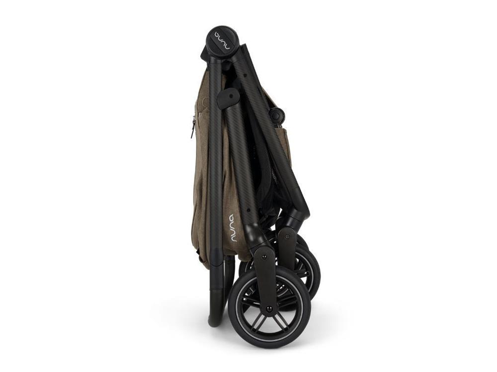 NUNA PASSEGGINO SWIV™ PISTACCHIO ECOPELLE BLACK ST18600PITGL NUNA PASSEGGINO SWIV™ PISTACCHIO ECOPELLE BLACK ST18600PITGL