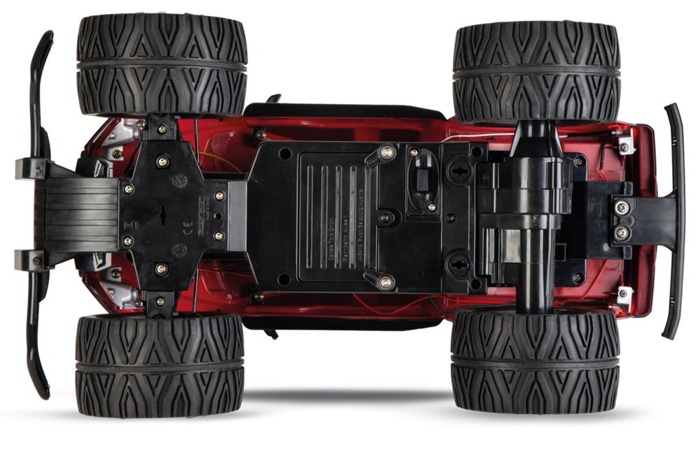 CARRERA RC 2,4GHZ FORD F-150 RAPTOR R/B 370142043