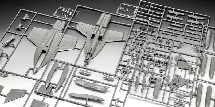 REVELL SUPER HORNAT F-A-18F 03834