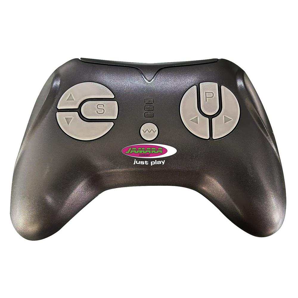 JAMARA RIDE-ON BMW M4 NERO 2,4GHZ LI-POWER 12.6 461867