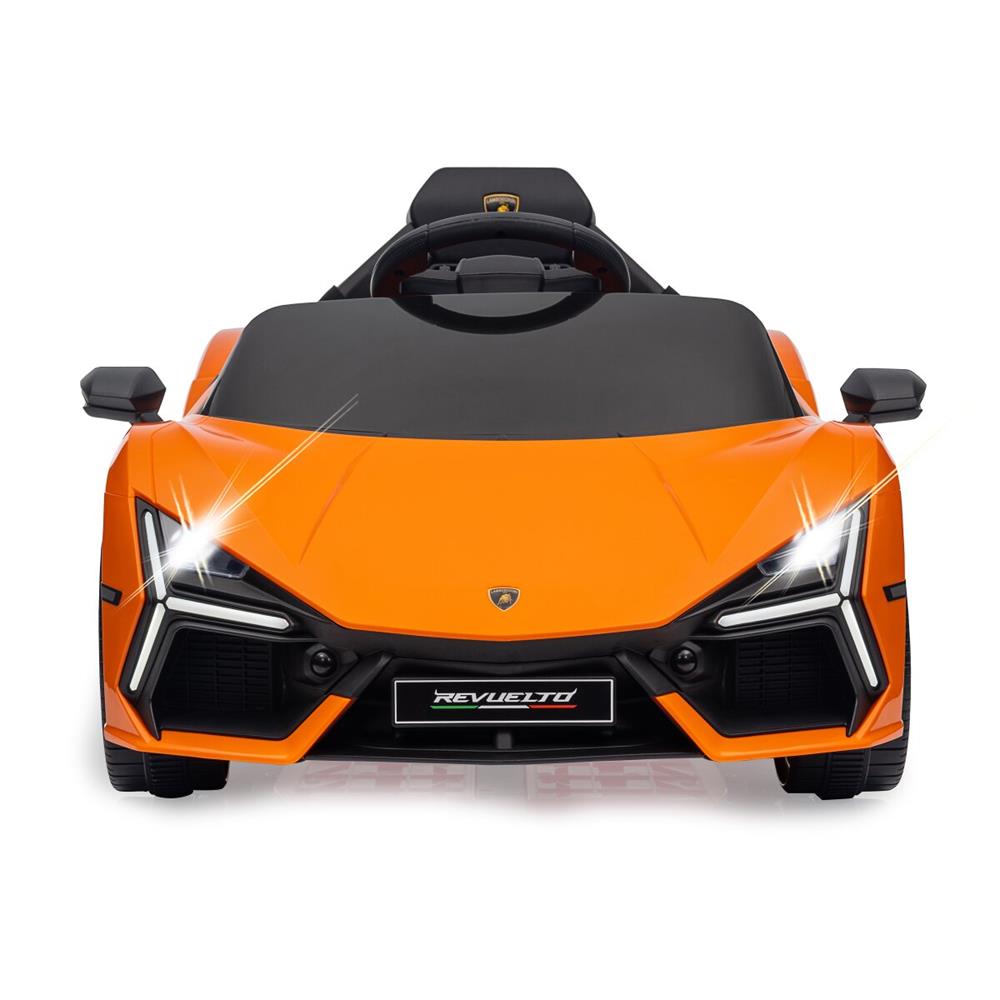 JAMARA RIDE-ON LAMBORGHINI REVUELTO ARANCIONE 2,4GHZ LI-POWER 12.6 461887