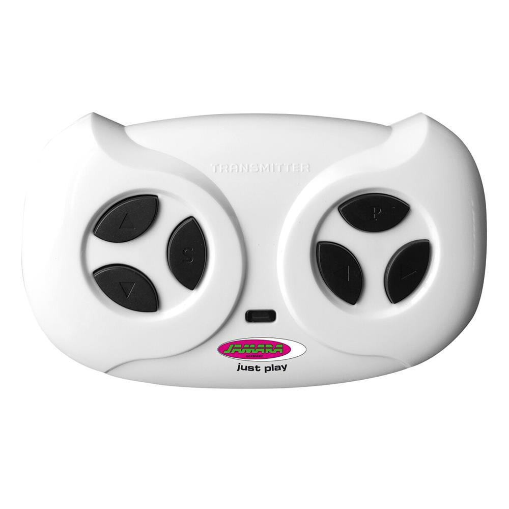 JAMARA RIDE-ON LAND ROVER DEFENDER 110 SVX VERDE 2,4GHZ LI-POWER 12.6 461893