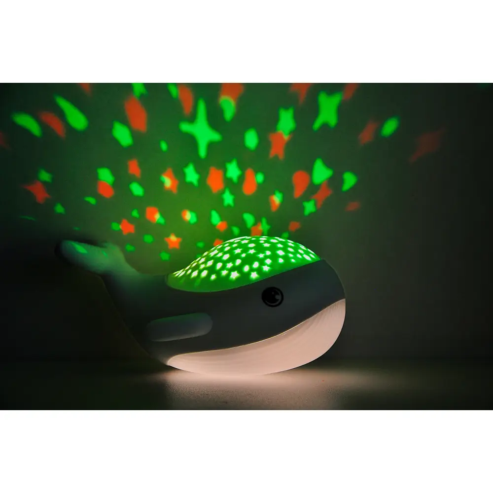 RAUM MEGALIGHT MILLY WHALE LUCE NOTTURNA 187405 RAUM MEGALIGHT MILLY WHALE LUCE NOTTURNA 187405