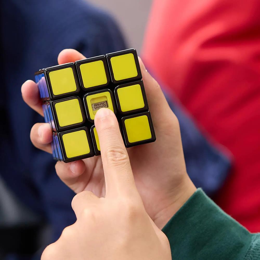 EDITRICE GIOCHI RUBIK'S IL CUBO 3X3 TIMED 6074028 EDITRICE GIOCHI RUBIK'S IL CUBO 3X3 TIMED 6074028