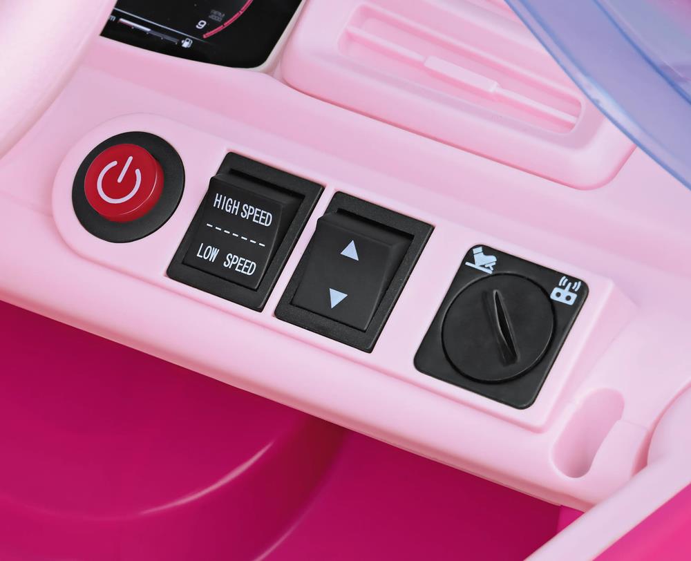 PEG PEREGO AUTO ELETTRICA BARBIE RC IGOR0122 PEG PEREGO AUTO ELETTRICA BARBIE RC IGOR0122
